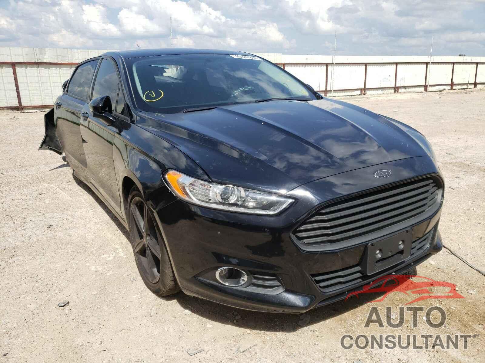 FORD FUSION 2016 - 3FA6P0H78GR189990