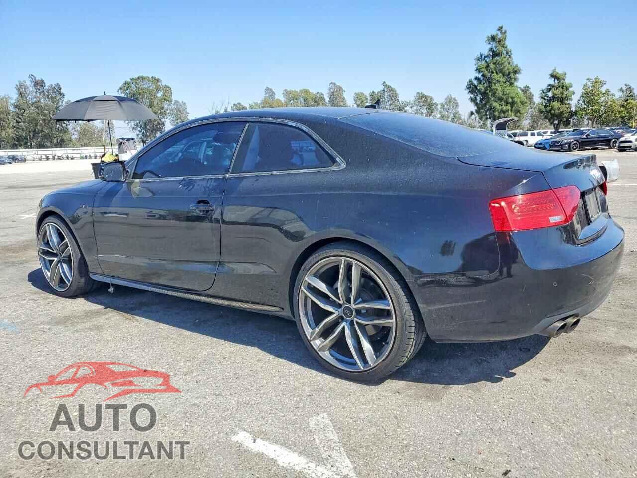 AUDI A5 2013 - WAURFAFR1DA062280