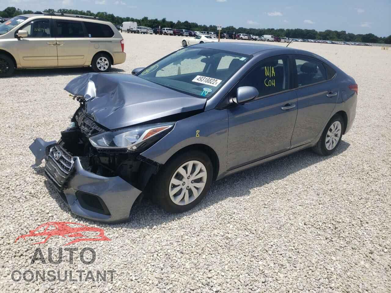 HYUNDAI ACCENT 2020 - 3KPC24A66LE095774