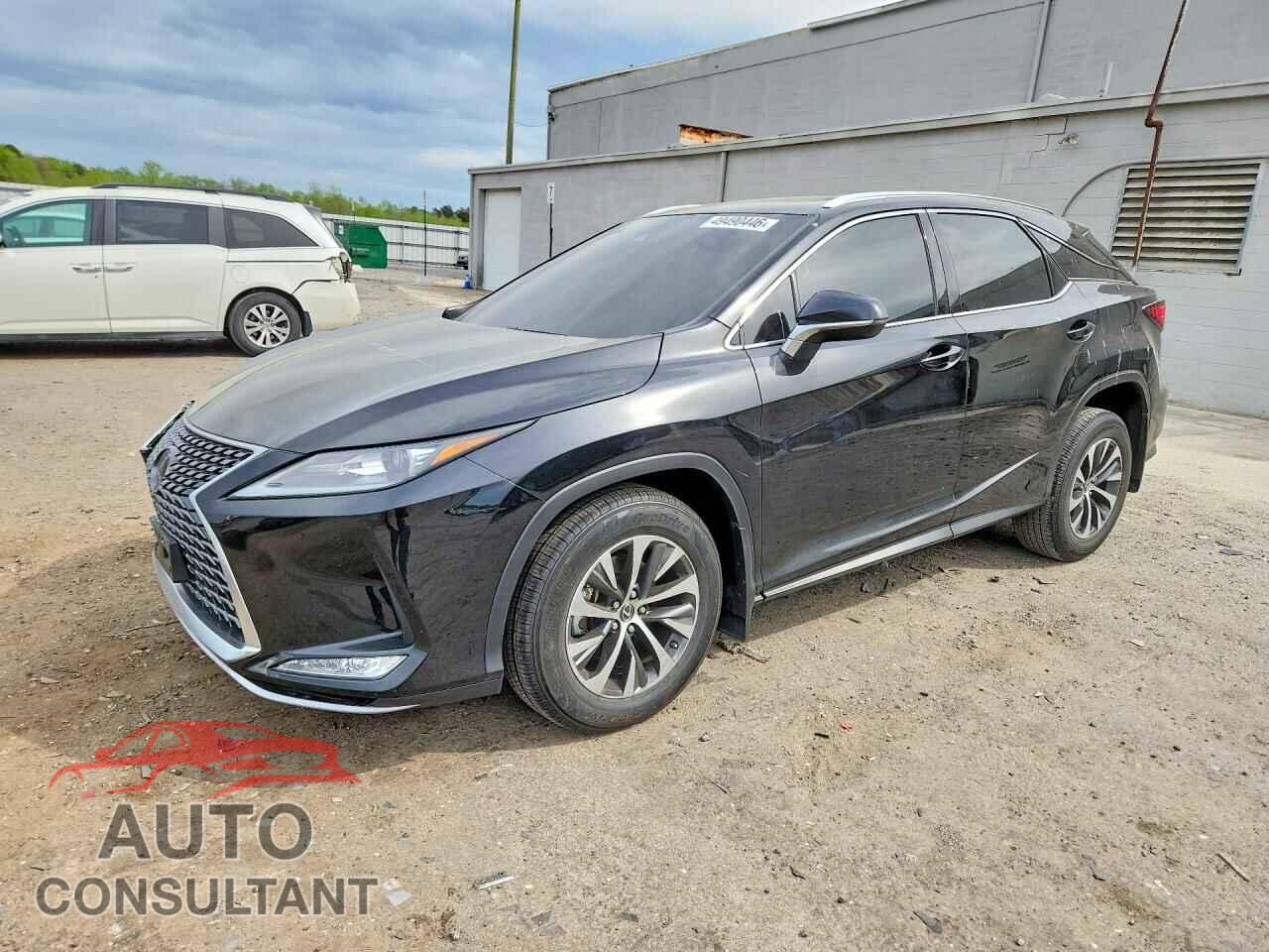 LEXUS RX350 2022 - 2T2HZMDA7NC349314