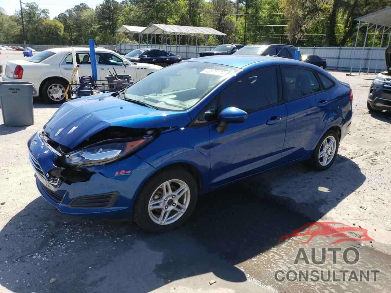 FORD FIESTA 2019 - 3FADP4BJ1KM146696