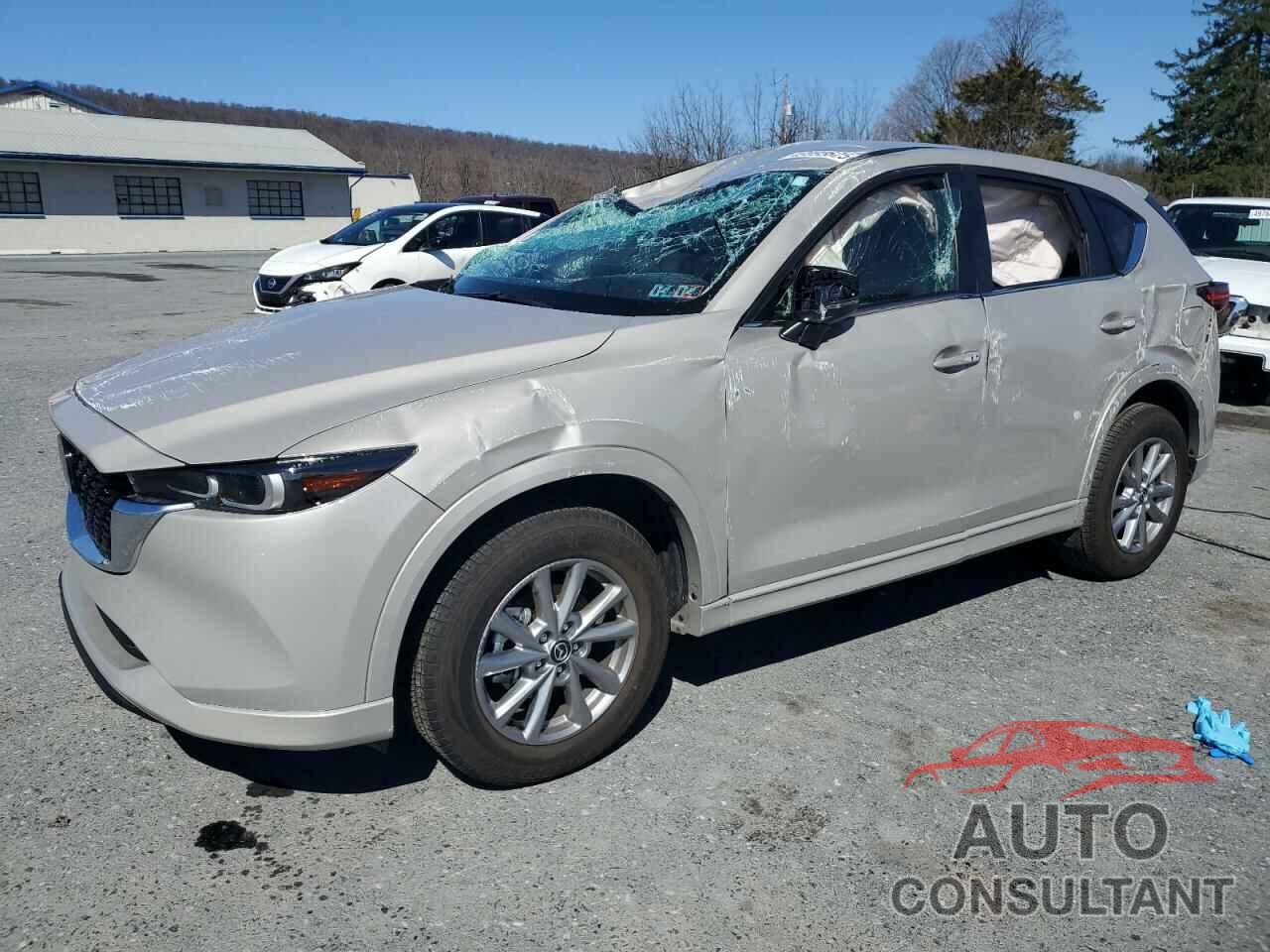 MAZDA CX-5 SELEC 2024 - JM3KFBBL2R0474529