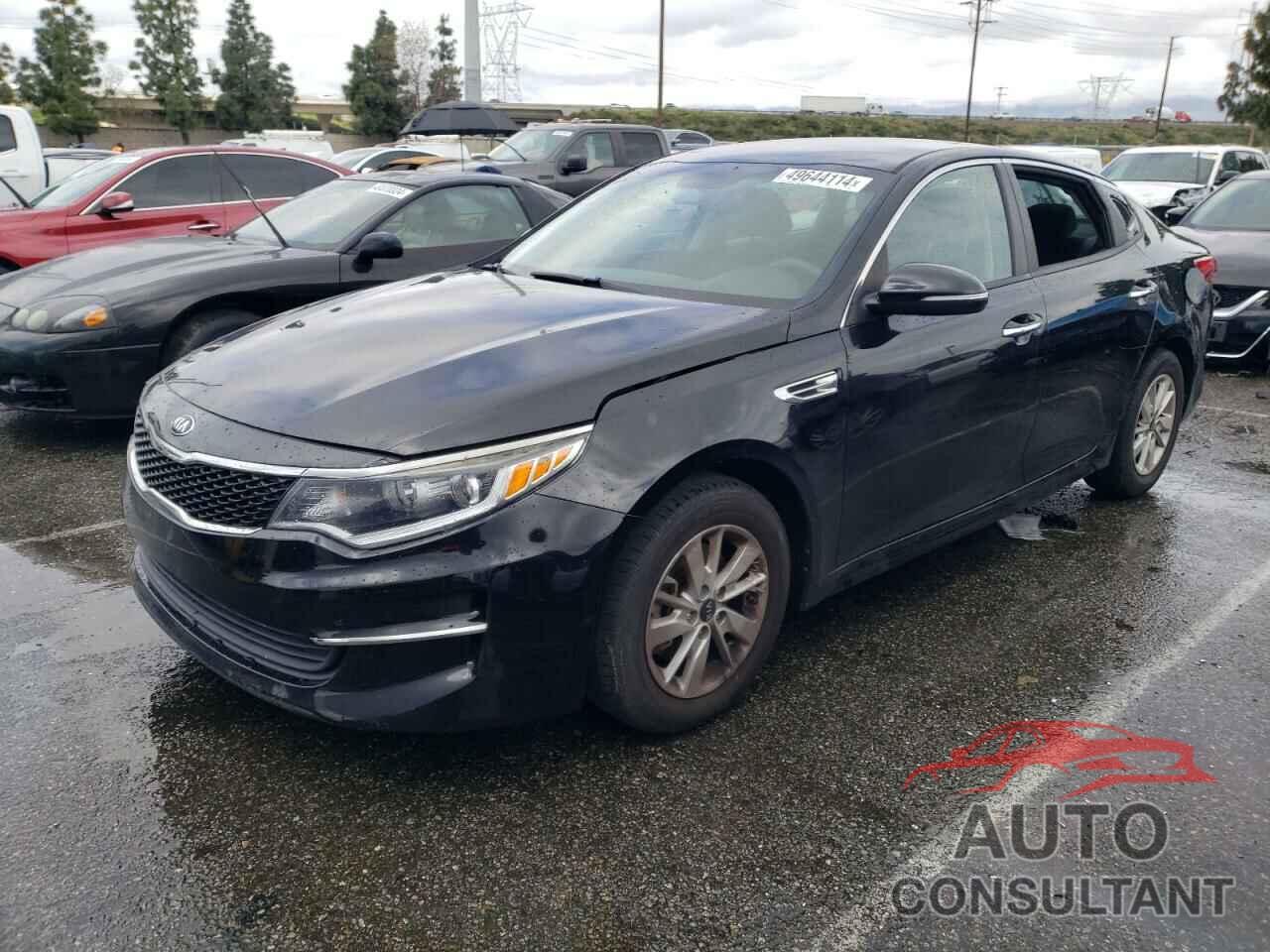 KIA OPTIMA 2017 - 5XXGT4L35HG143958