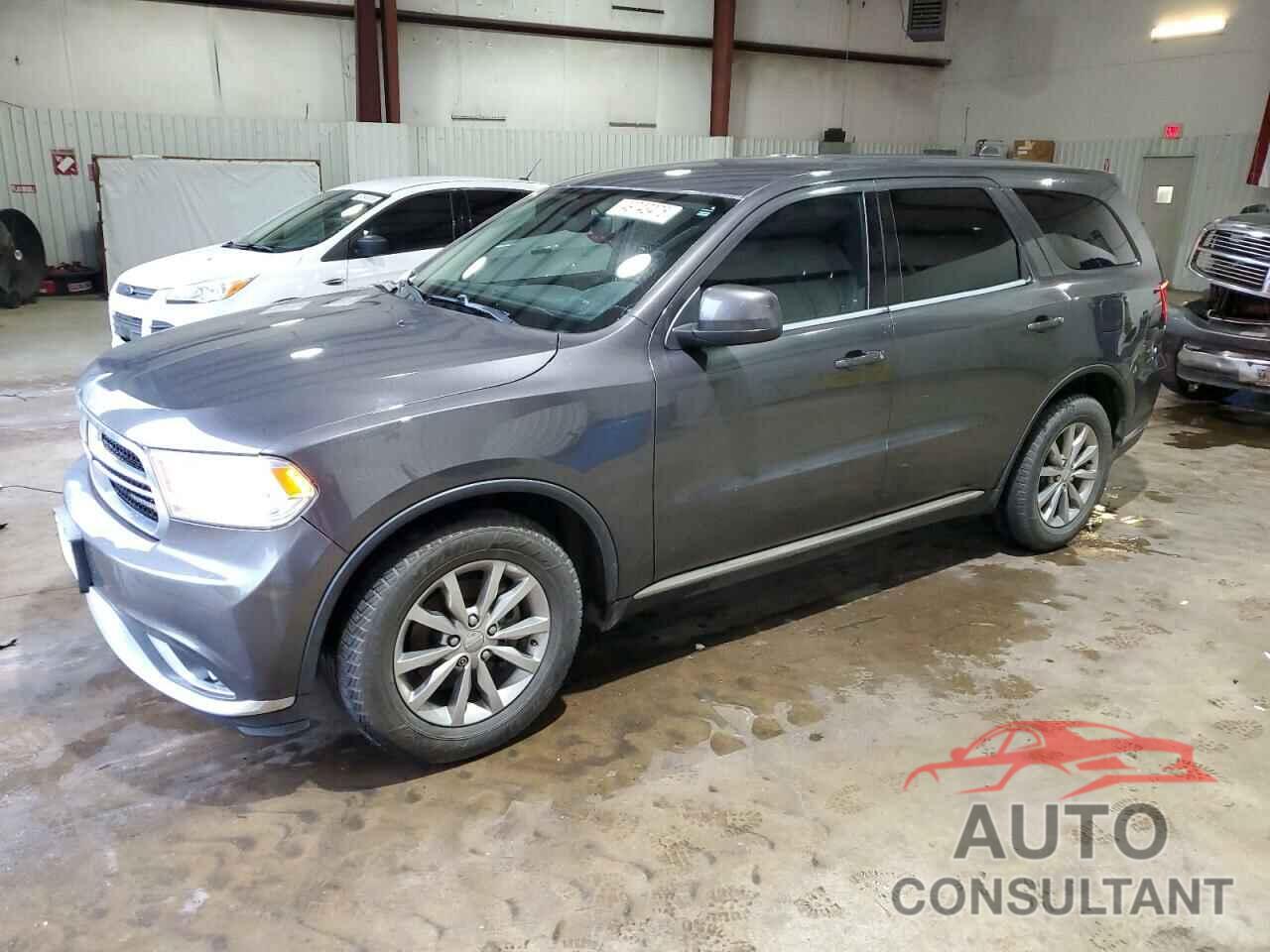DODGE DURANGO 2017 - 1C4RDHAG8HC925951