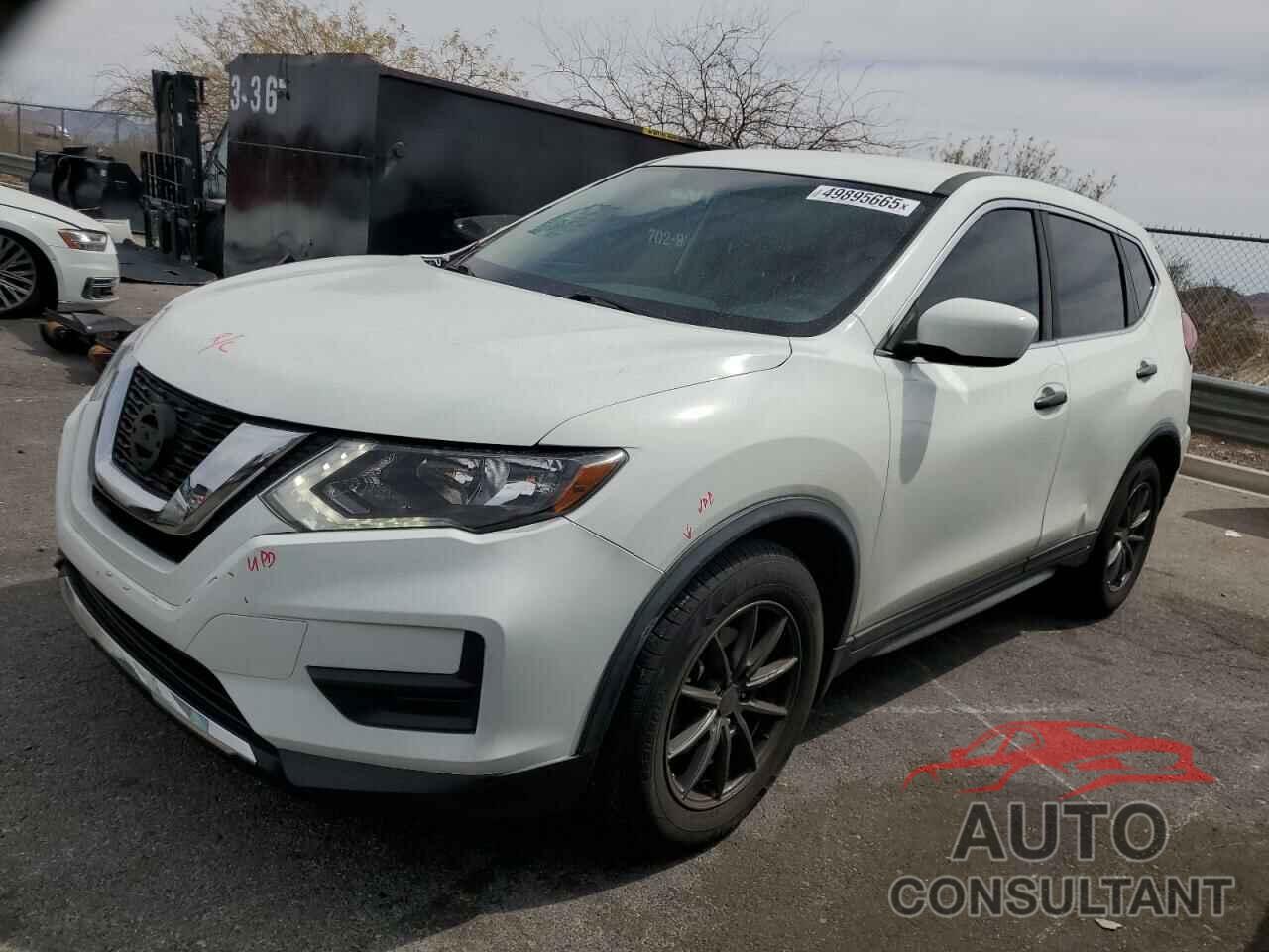 NISSAN ROGUE 2018 - KNMAT2MT3JP565315