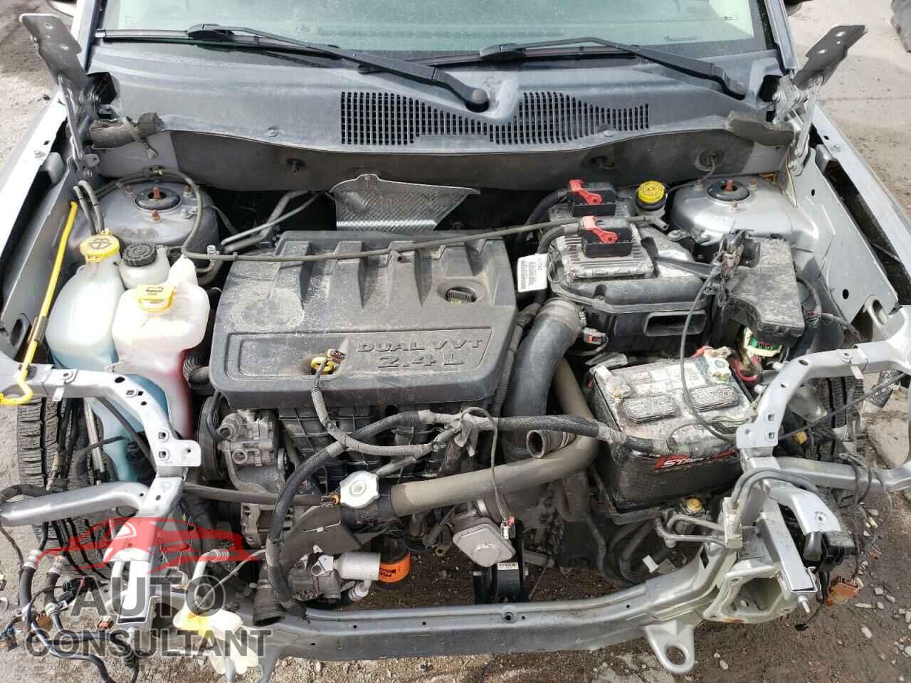JEEP COMPASS 2016 - 1C4NJDBB0GD617829