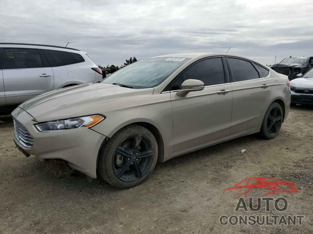 FORD FUSION 2016 - 3FA6P0H72GR134869