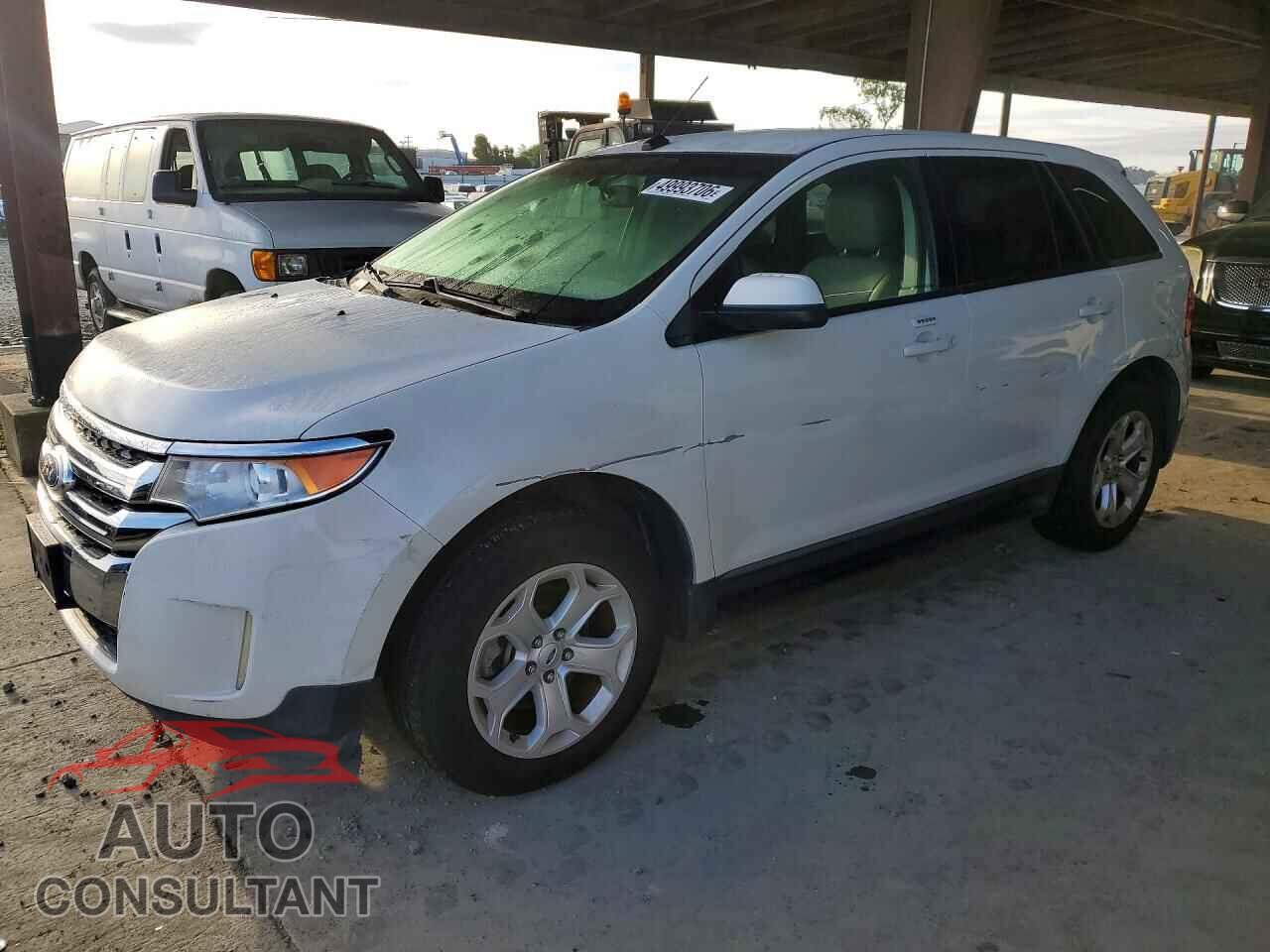FORD EDGE 2013 - 2FMDK3J99DBC97022