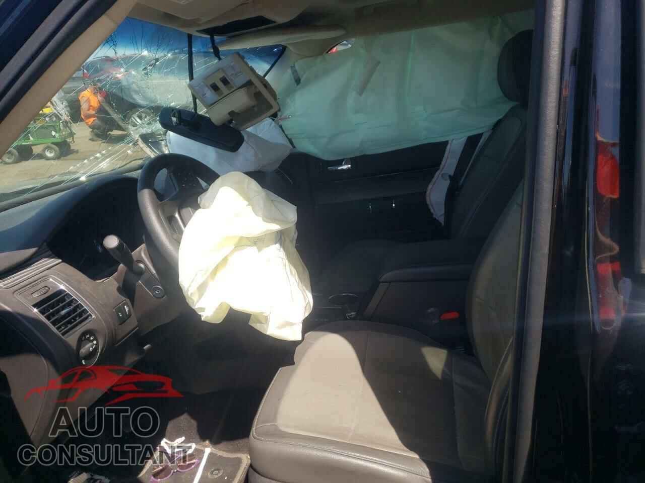 FORD FLEX 2019 - 2FMGK5C85KBA11502