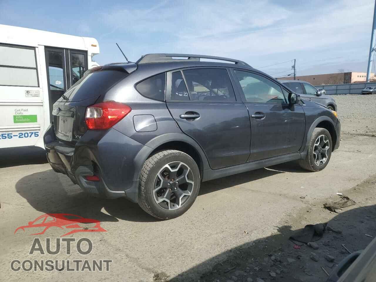 SUBARU XV 2015 - JF2GPASC3FH268043