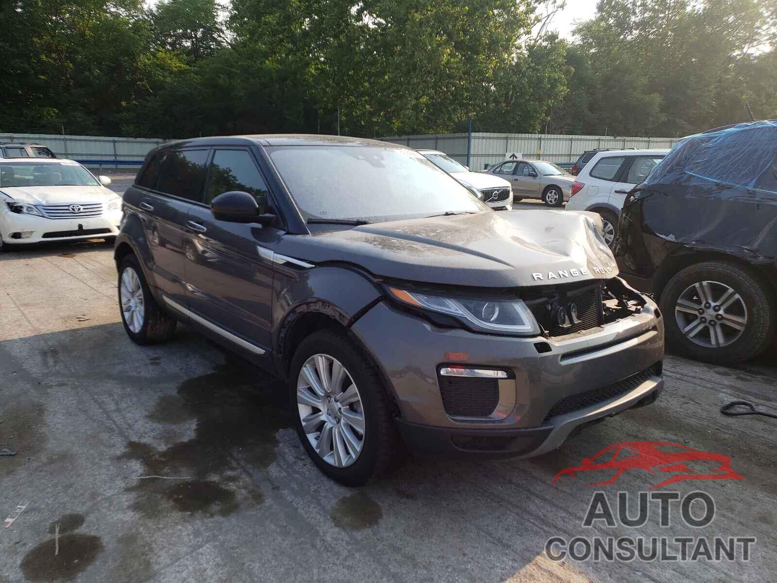 LAND ROVER RANGEROVER 2017 - SALVR2BG3HH236214