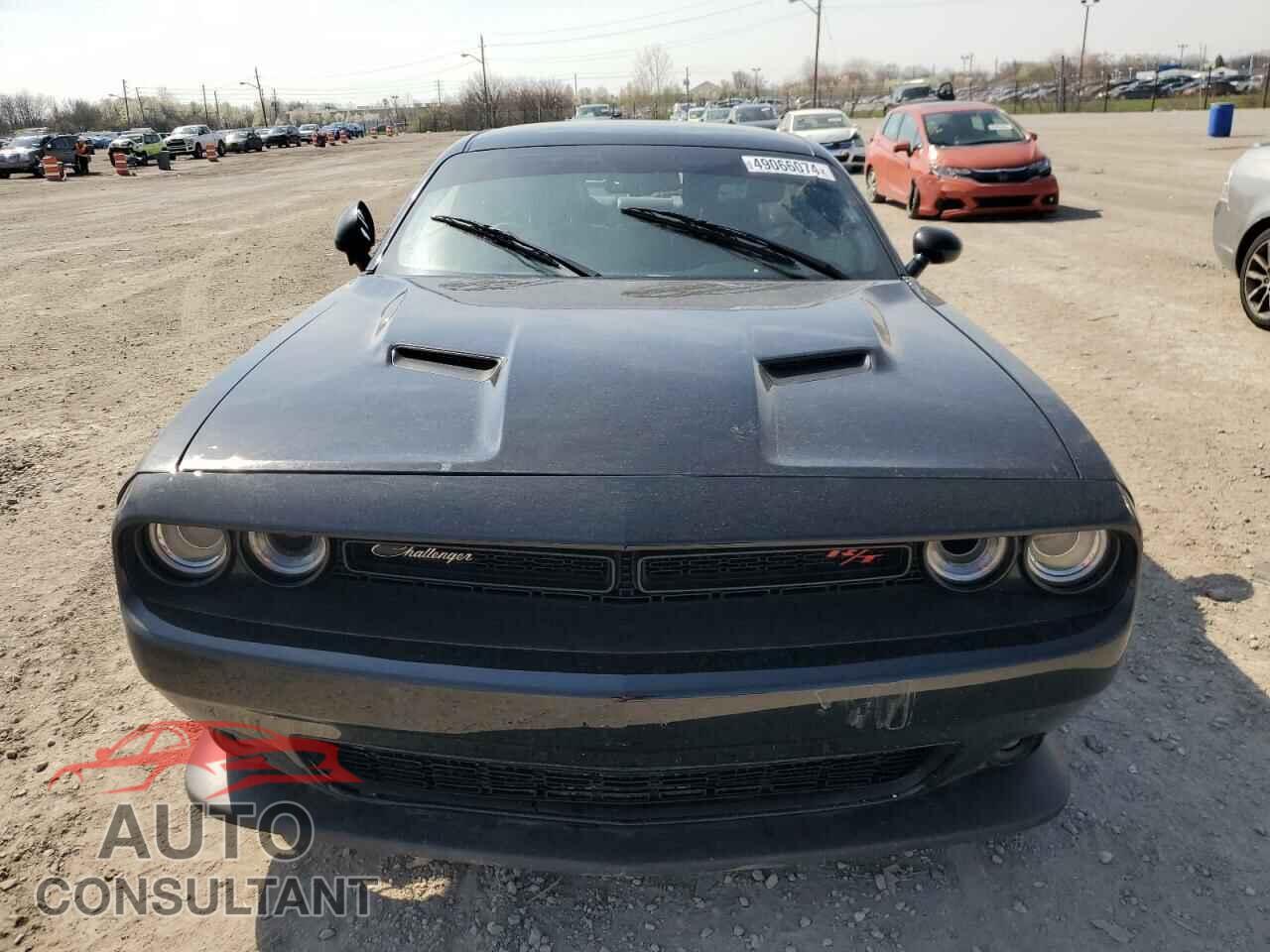 DODGE CHALLENGER 2017 - 2C3CDZFJ6HH611264
