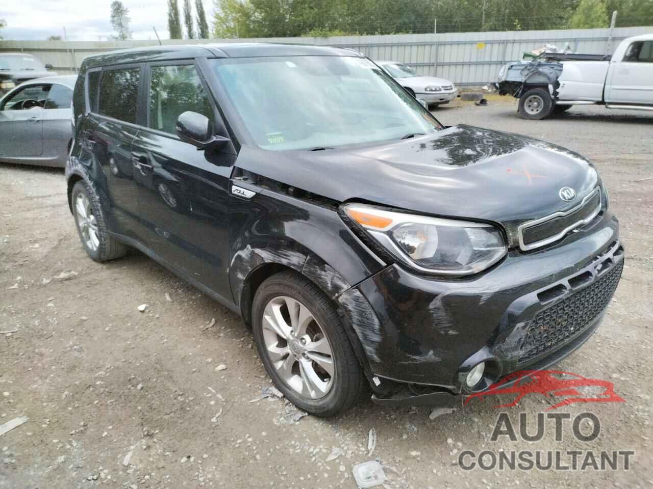 KIA SOUL 2016 - KNDJP3A58G7271238