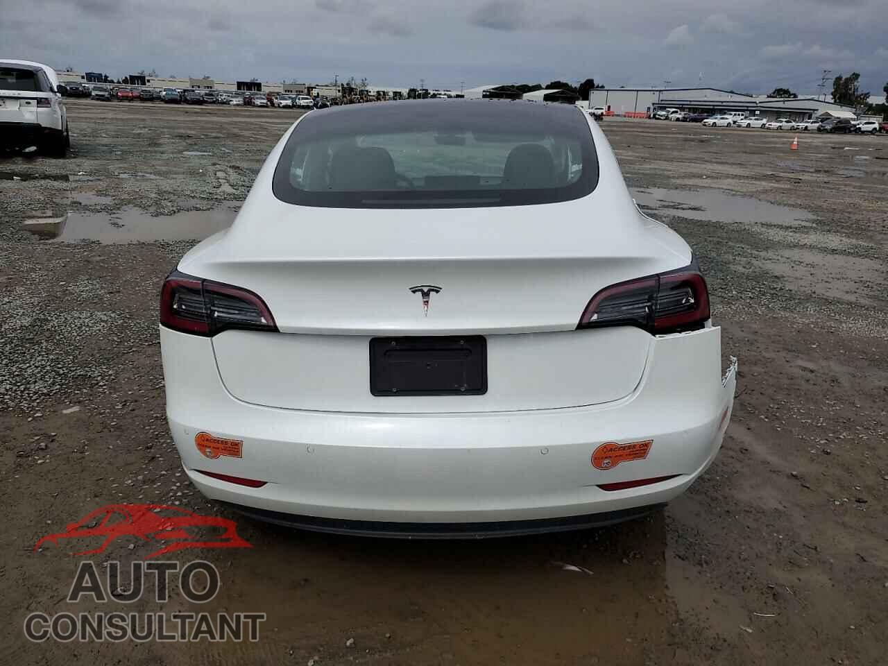 TESLA MODEL 3 2020 - 5YJ3E1EA9LF614458