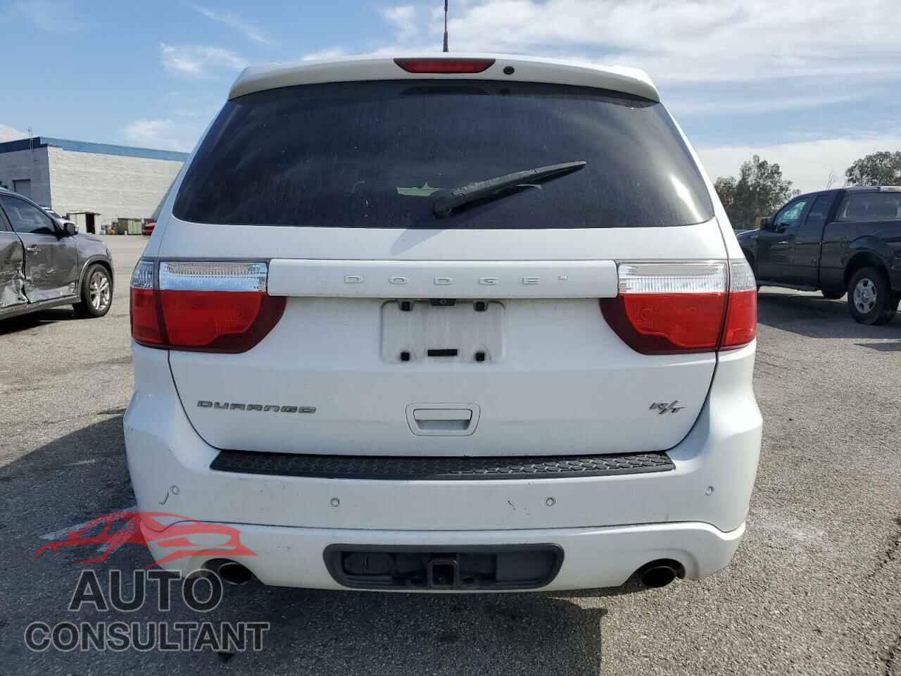 DODGE DURANGO 2013 - 1C4SDHCT2DC559006
