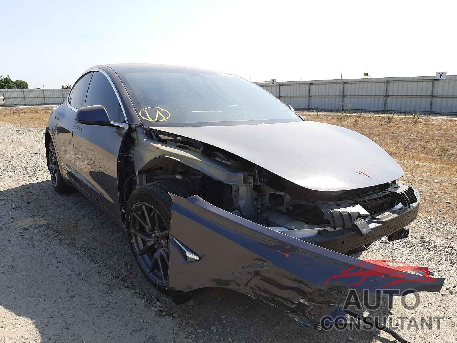 TESLA MODEL 3 2020 - 5YJ3E1EB7LF741461
