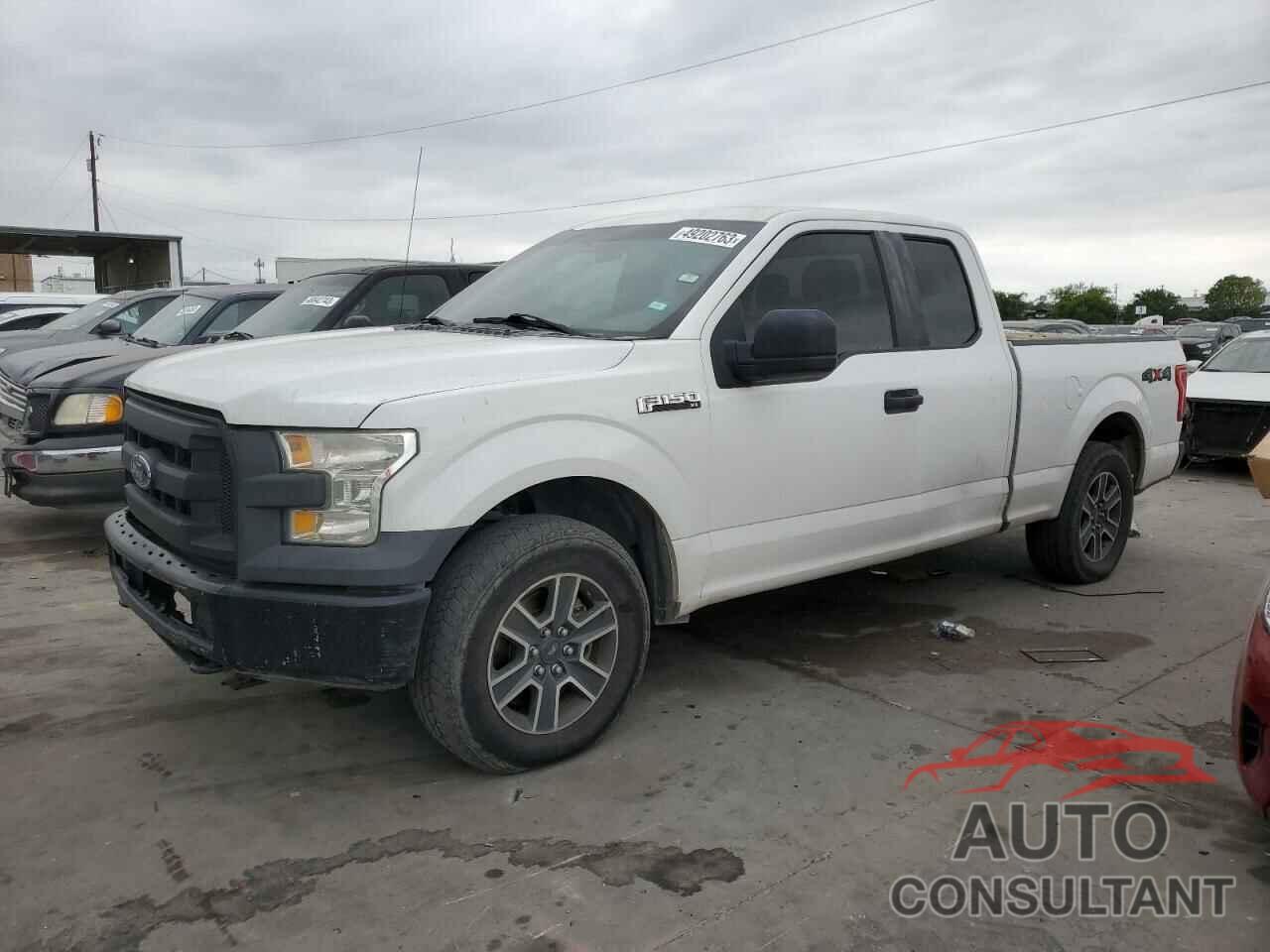 FORD F-150 2015 - 1FTFX1EF9FFA61183