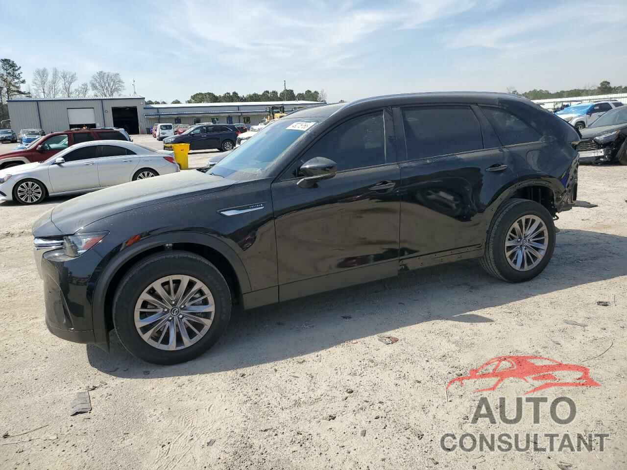 MAZDA CX-90 PREF 2025 - JM3KKBHD1S1208382
