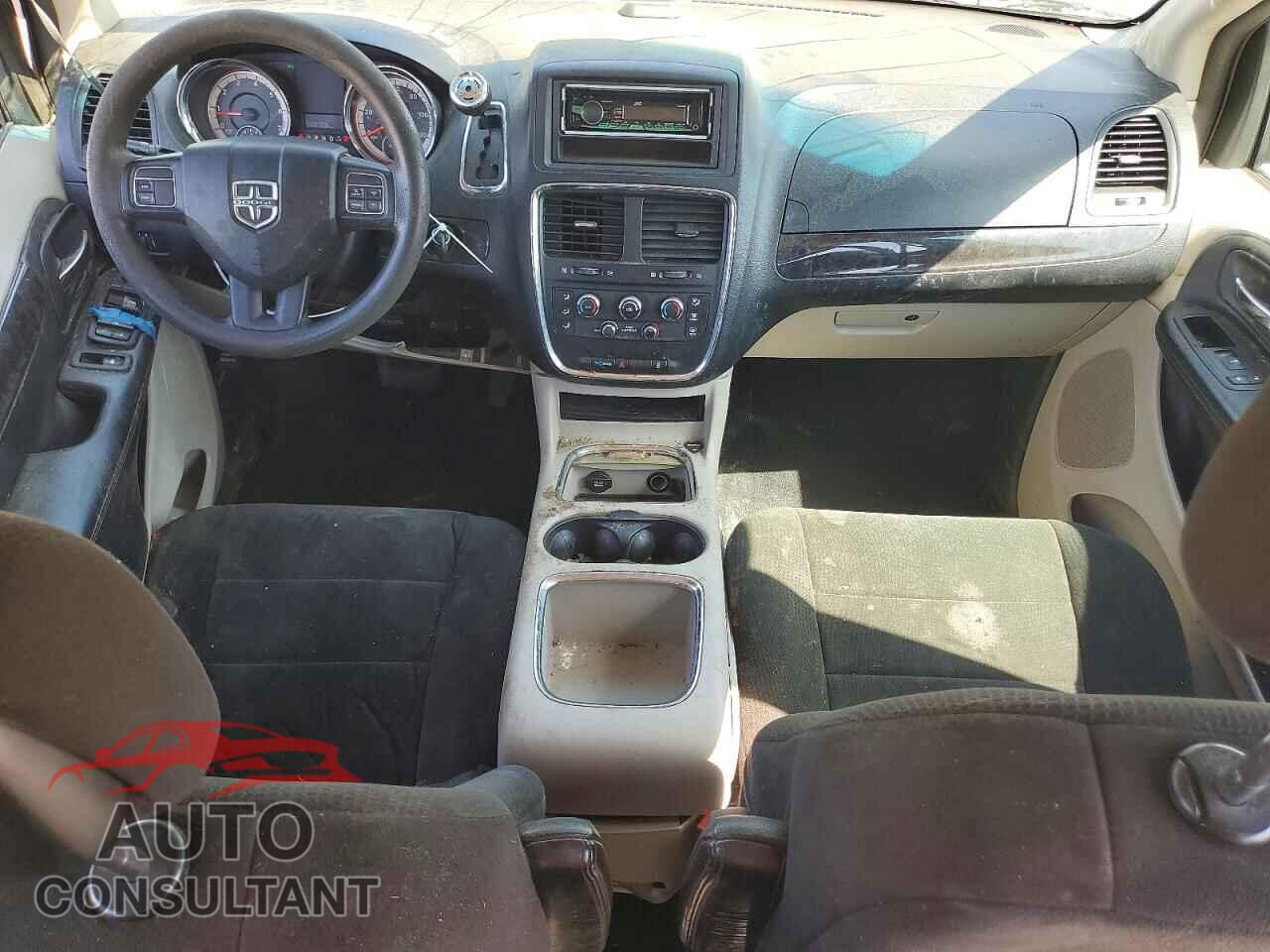 DODGE CARAVAN 2012 - 2C4RDGCG9CR146565