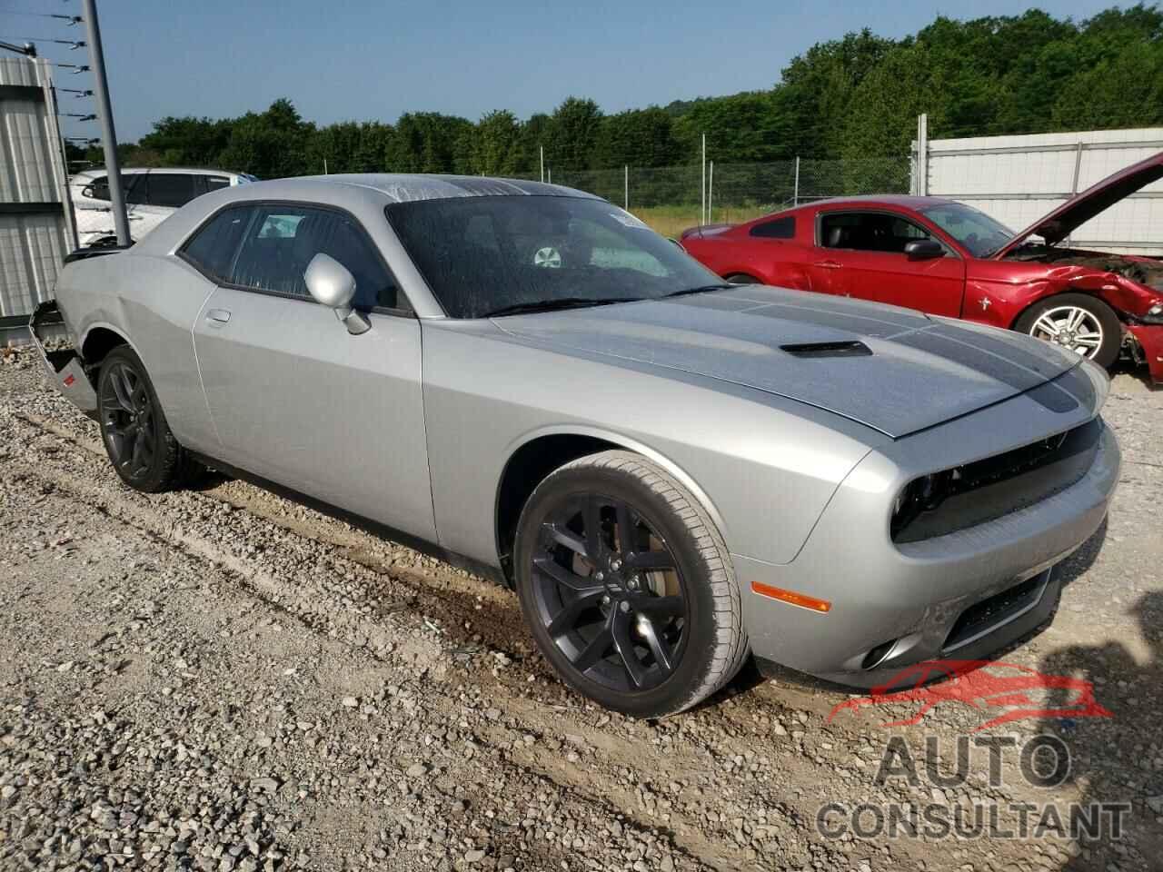 DODGE CHALLENGER 2020 - 2C3CDZAG6LH156453