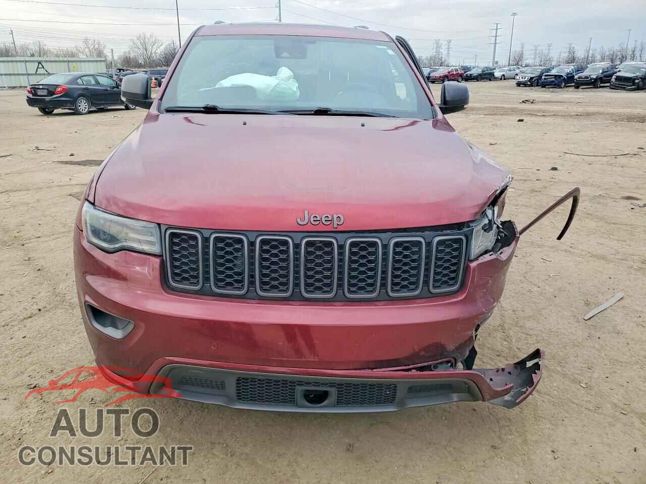 JEEP CHEROKEE 2021 - 1C4RJFBG0MC856419