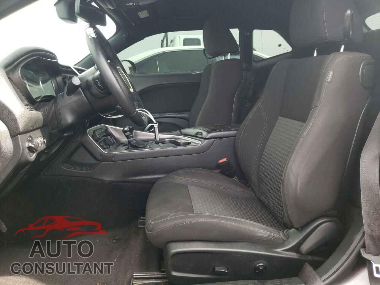 DODGE CHALLENGER 2018 - 2C3CDZAG4JH161809