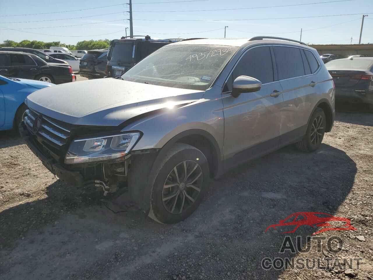 VOLKSWAGEN TIGUAN 2019 - 3VV3B7AX1KM090367