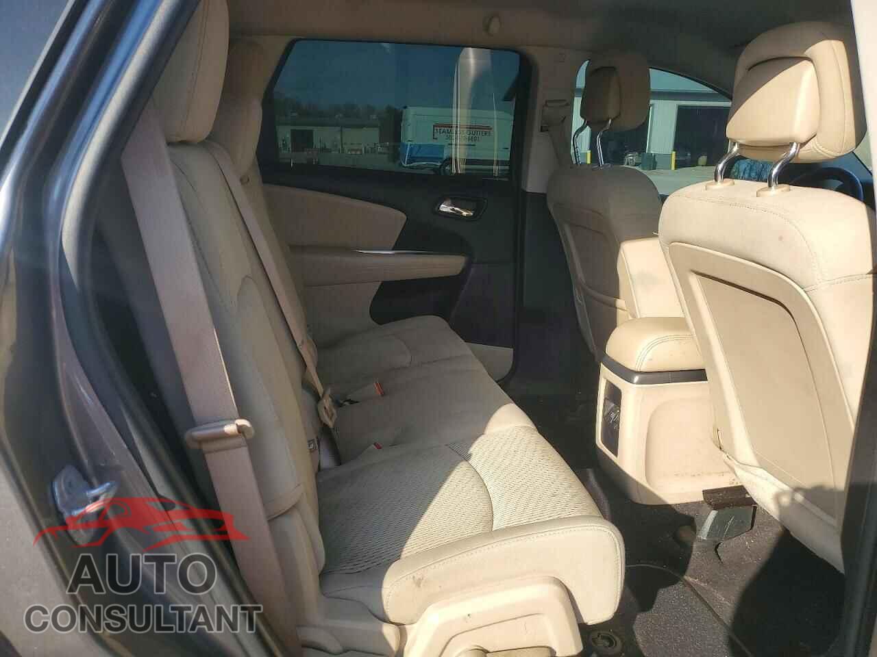 DODGE JOURNEY 2012 - 3C4PDDBGXCT213727