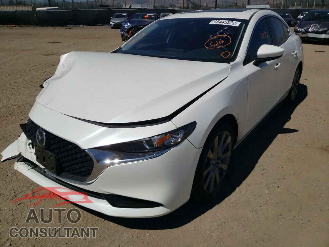 MAZDA 3 2021 - JM1BPACL0M1302145