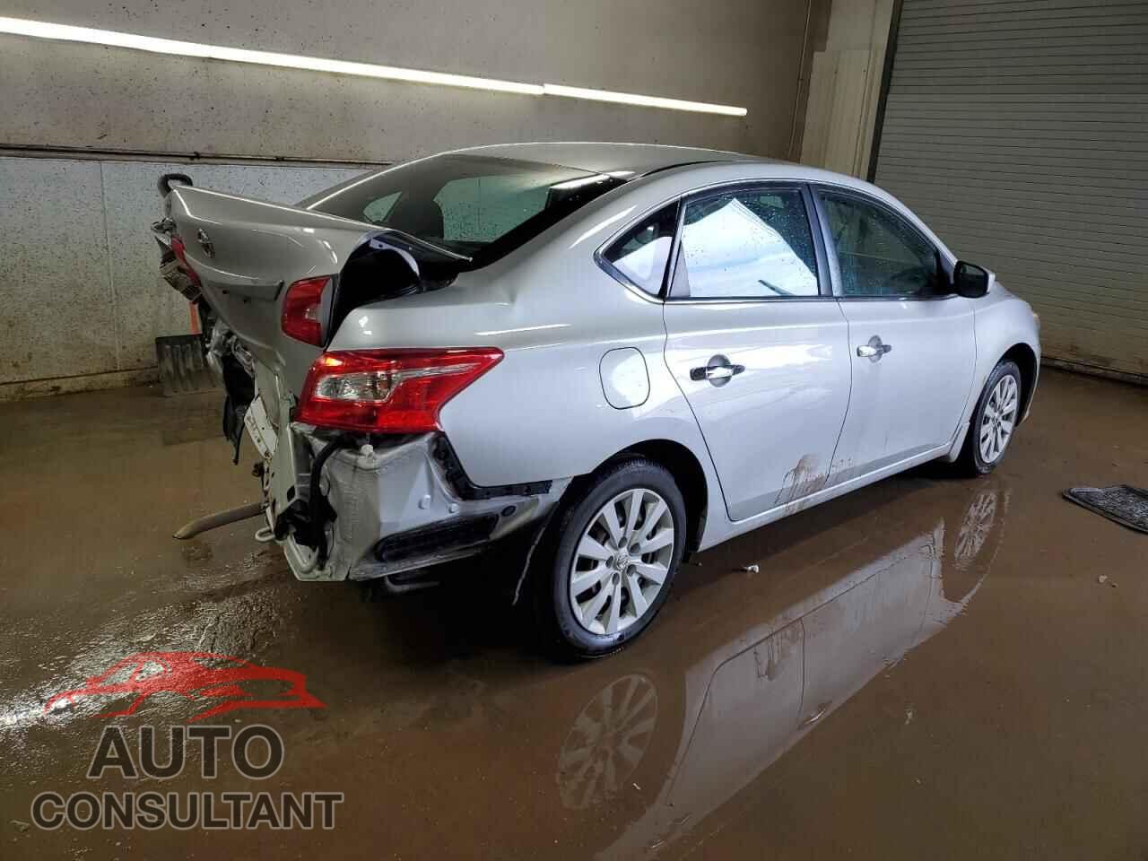 NISSAN SENTRA 2019 - 3N1AB7AP1KY255237