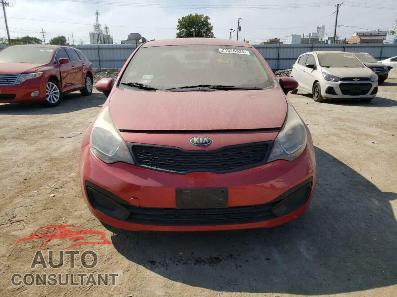 KIA RIO 2014 - KNADM4A35E6414155