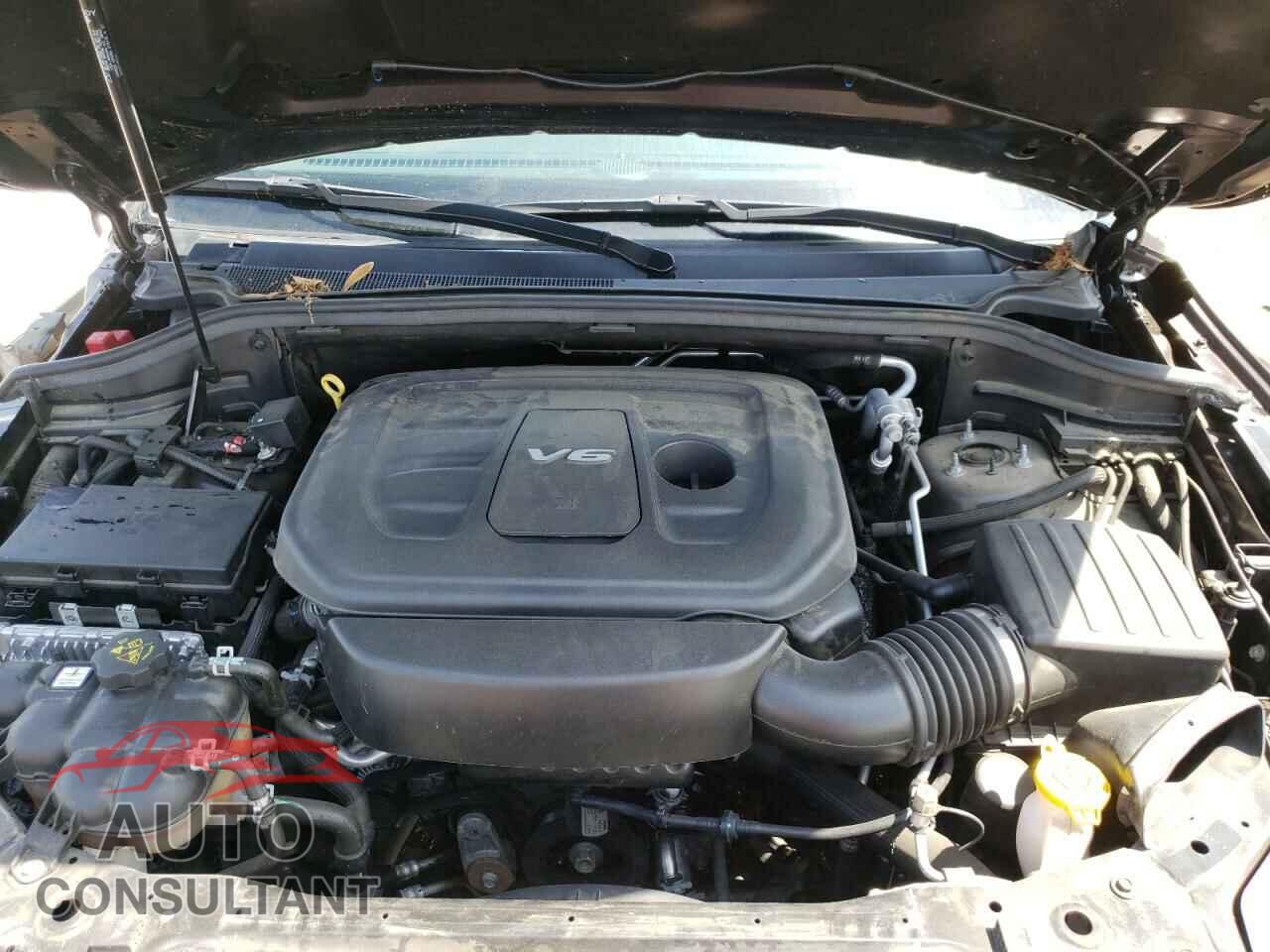 DODGE DURANGO 2017 - 1C4RDHEG7HC690663