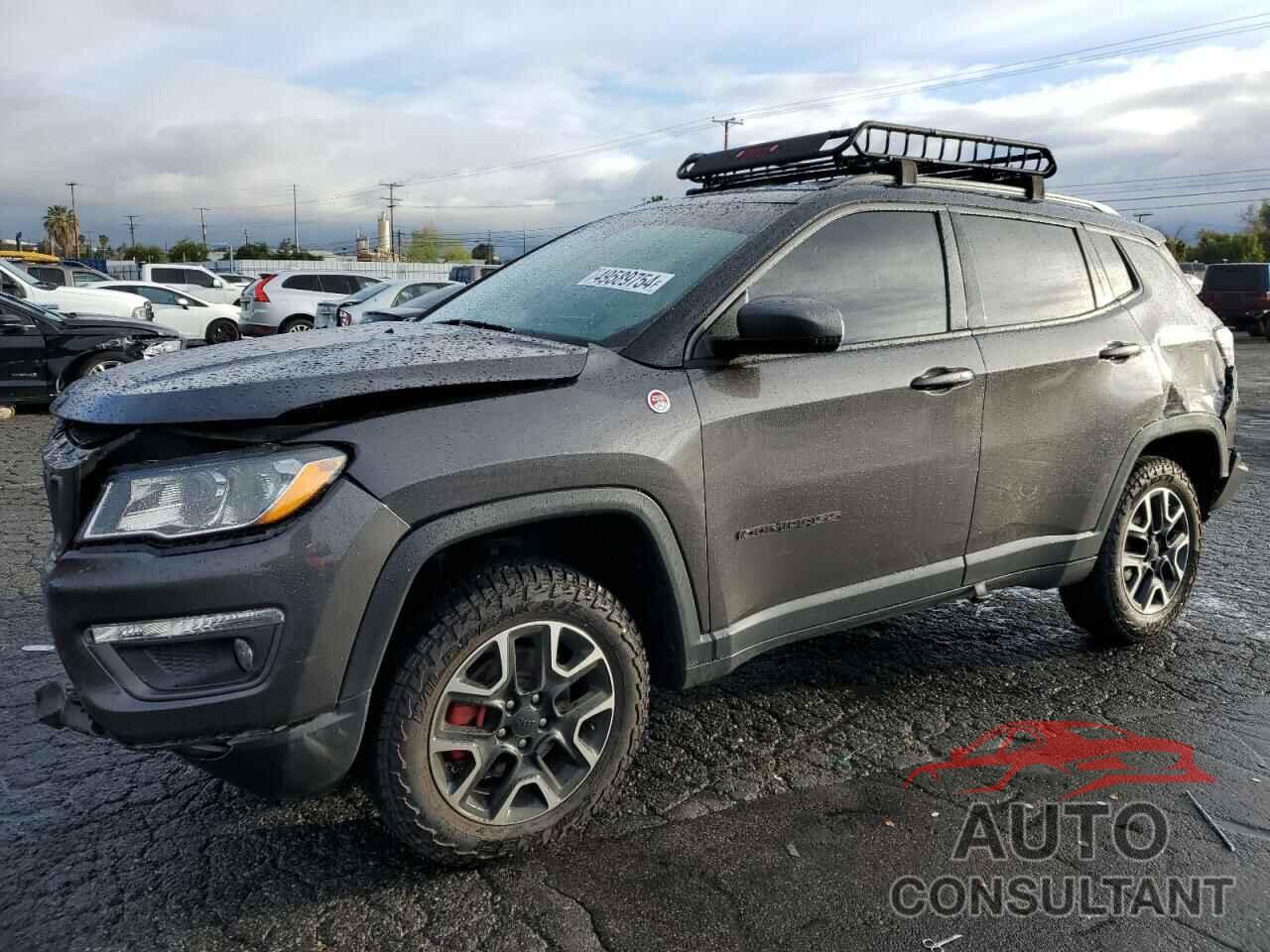 JEEP COMPASS 2021 - 3C4NJDDB6MT538054