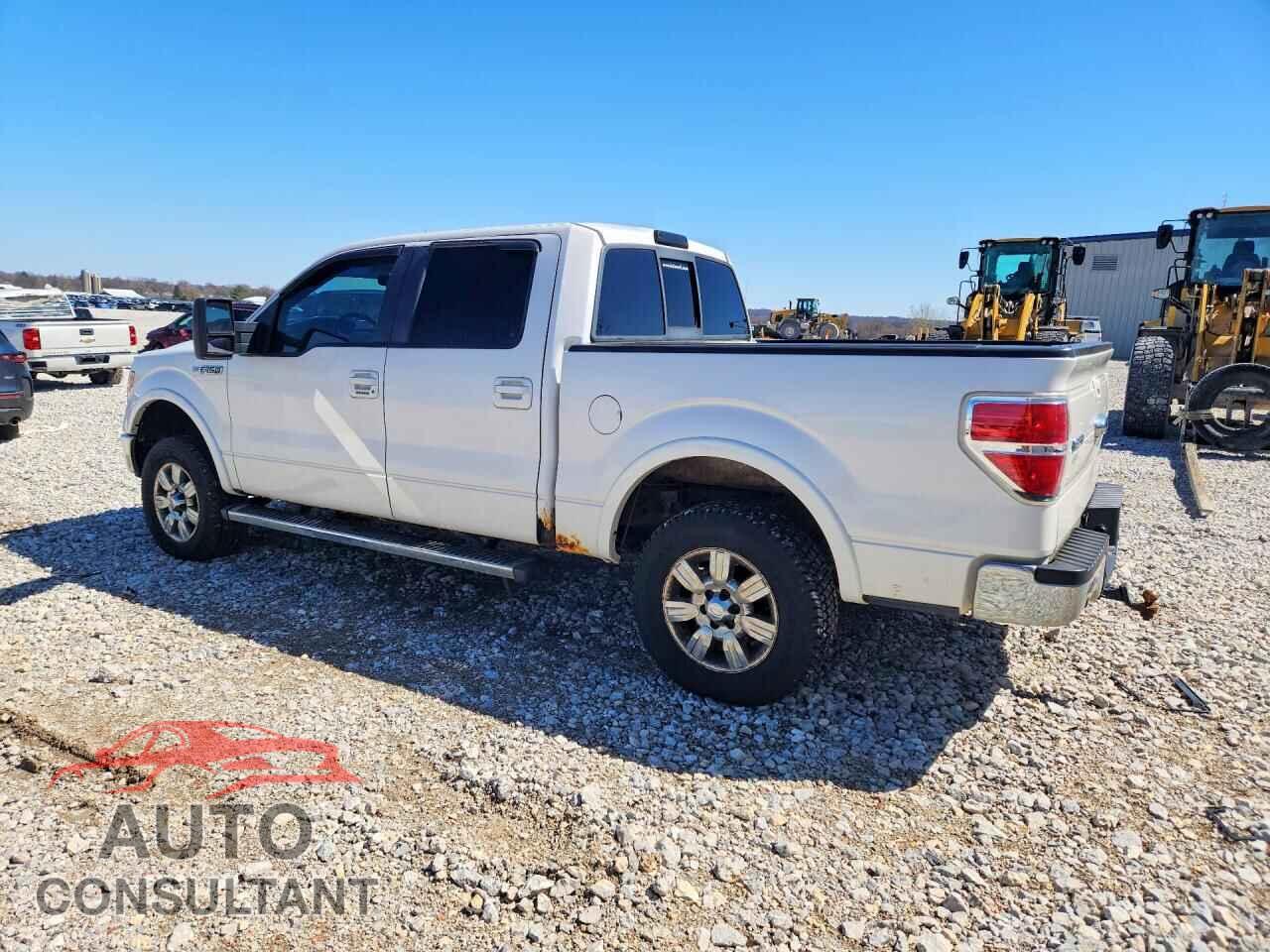FORD F150 2011 - 1FTFW1EF2BFD30928