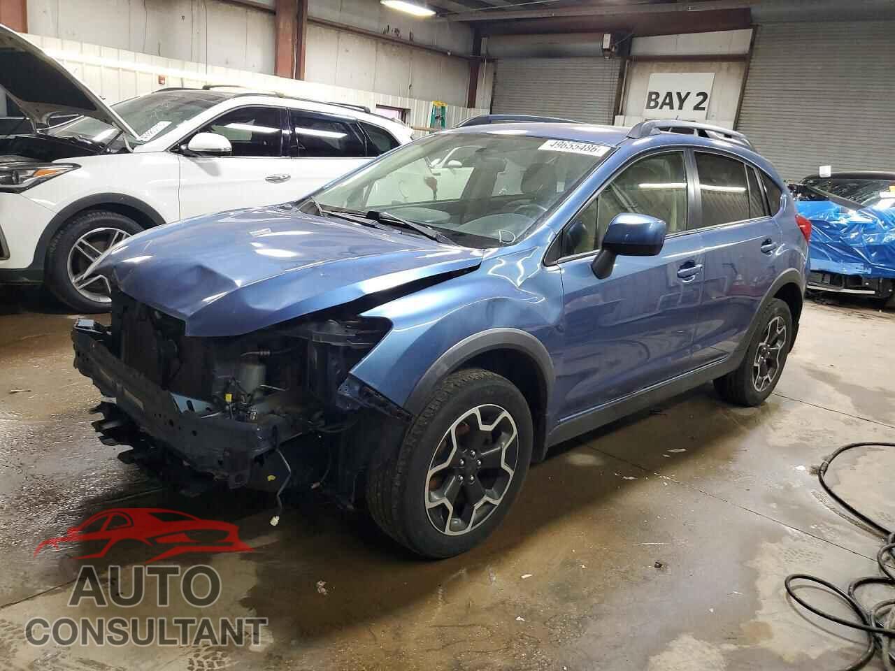 SUBARU XV 2014 - JF2GPAGC2E8244730