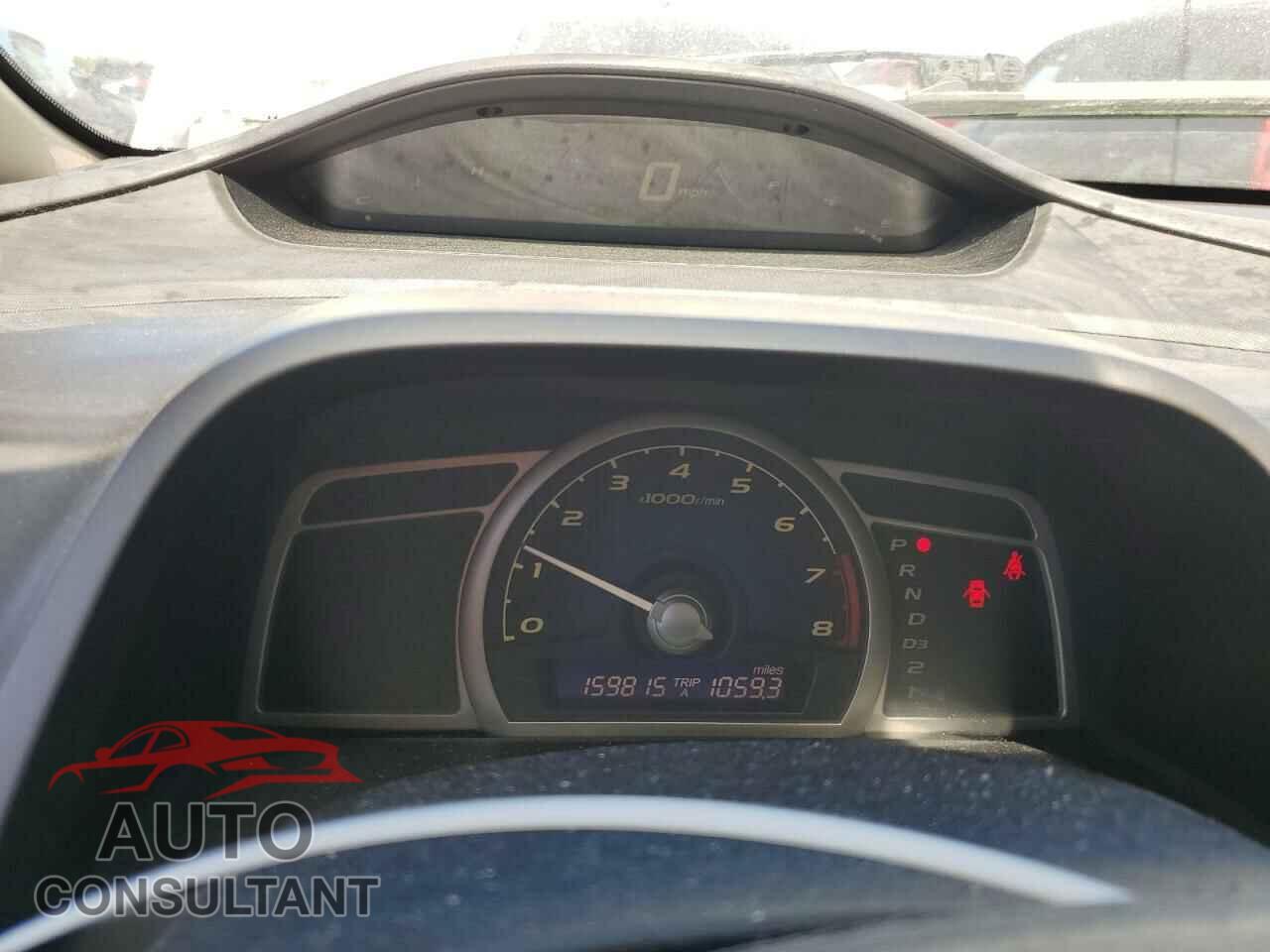 HONDA CIVIC 2011 - 19XFA1F50BE046681
