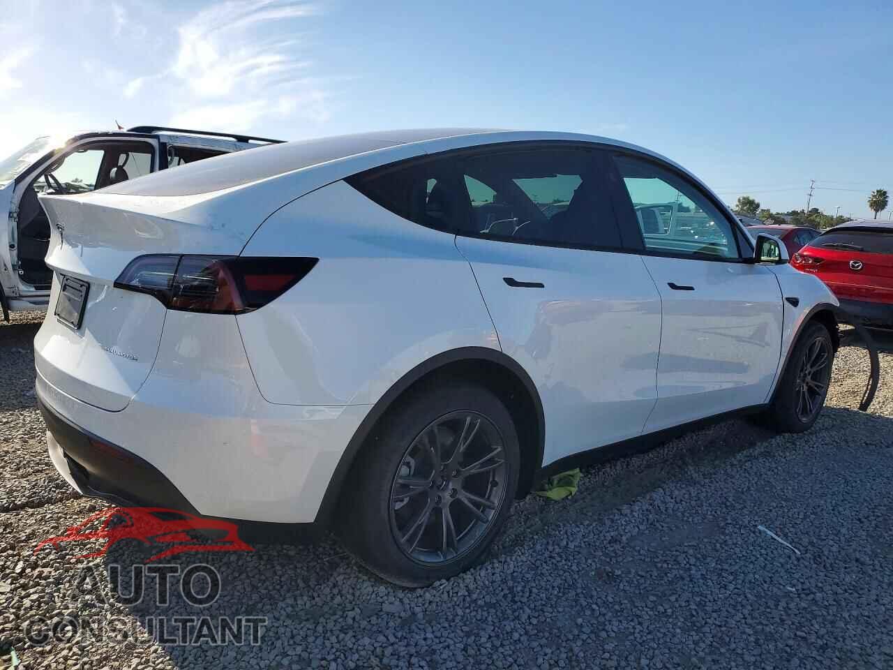TESLA MODEL Y 2024 - 7SAYGDEE2RF179539