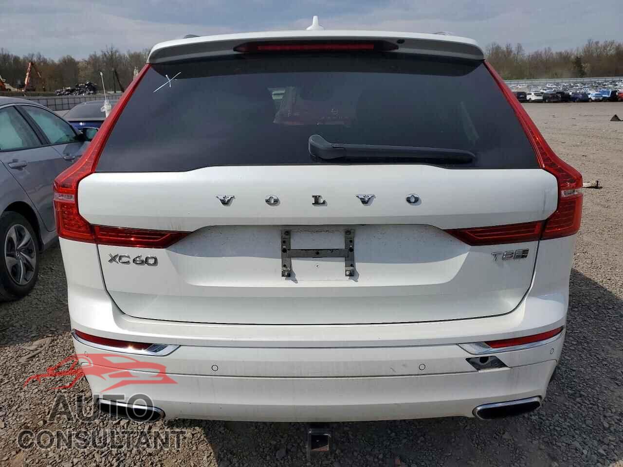 VOLVO XC60 2018 - YV4BR0DL3J1010159