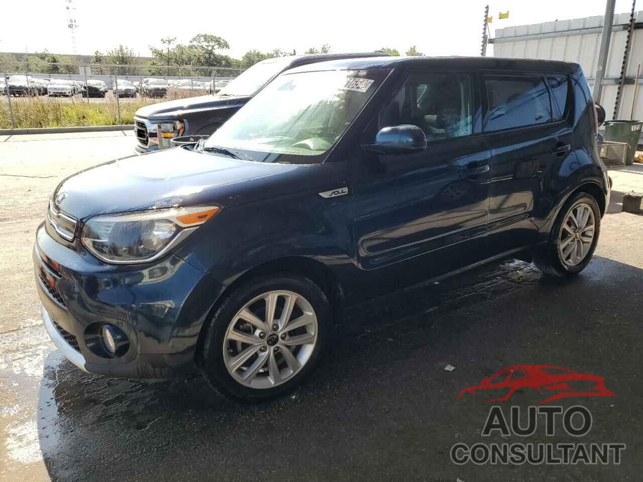 KIA SOUL 2018 - KNDJP3A52J7598418