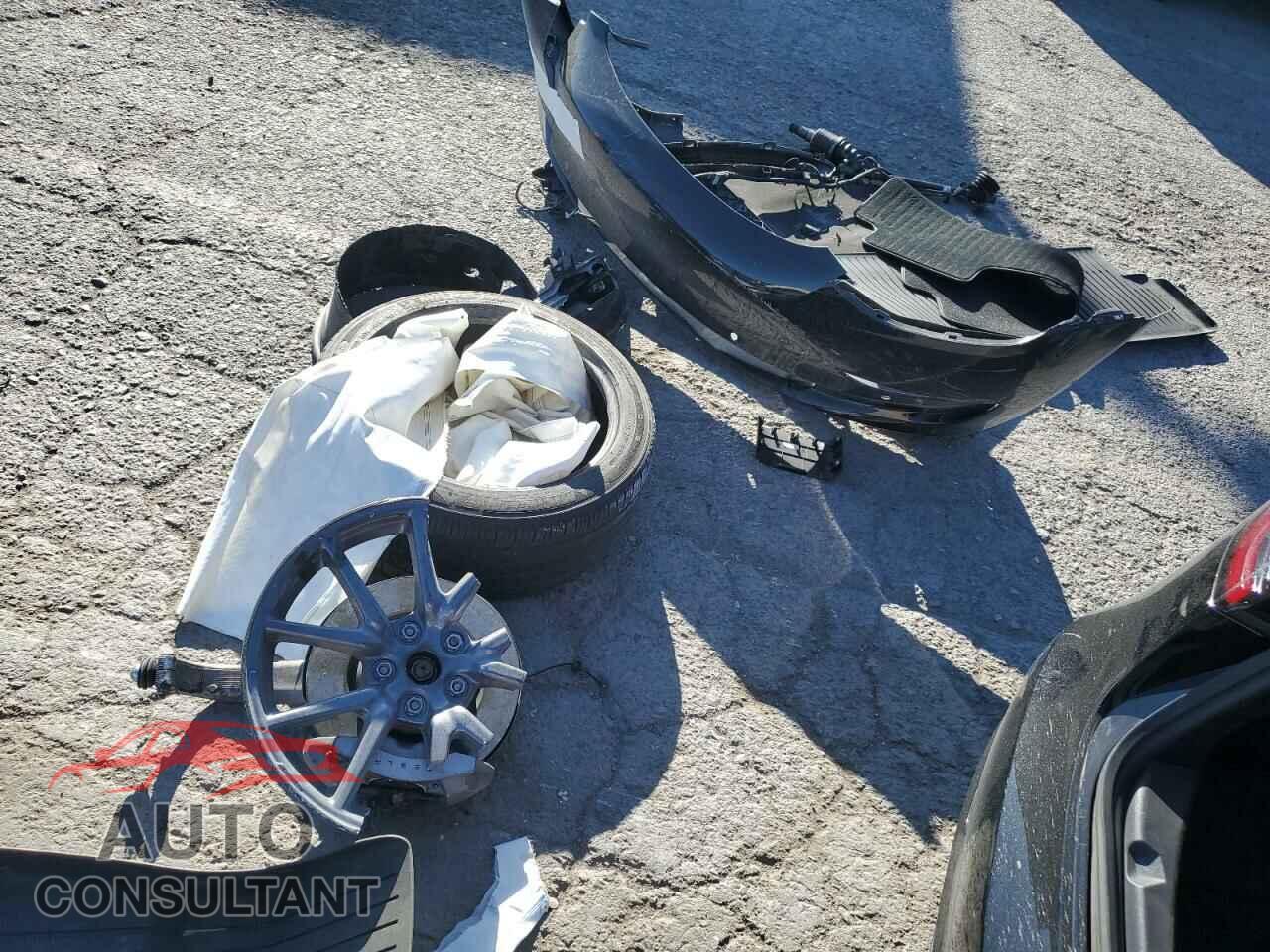TESLA MODEL 3 2020 - 5YJ3E1EB9LF621807