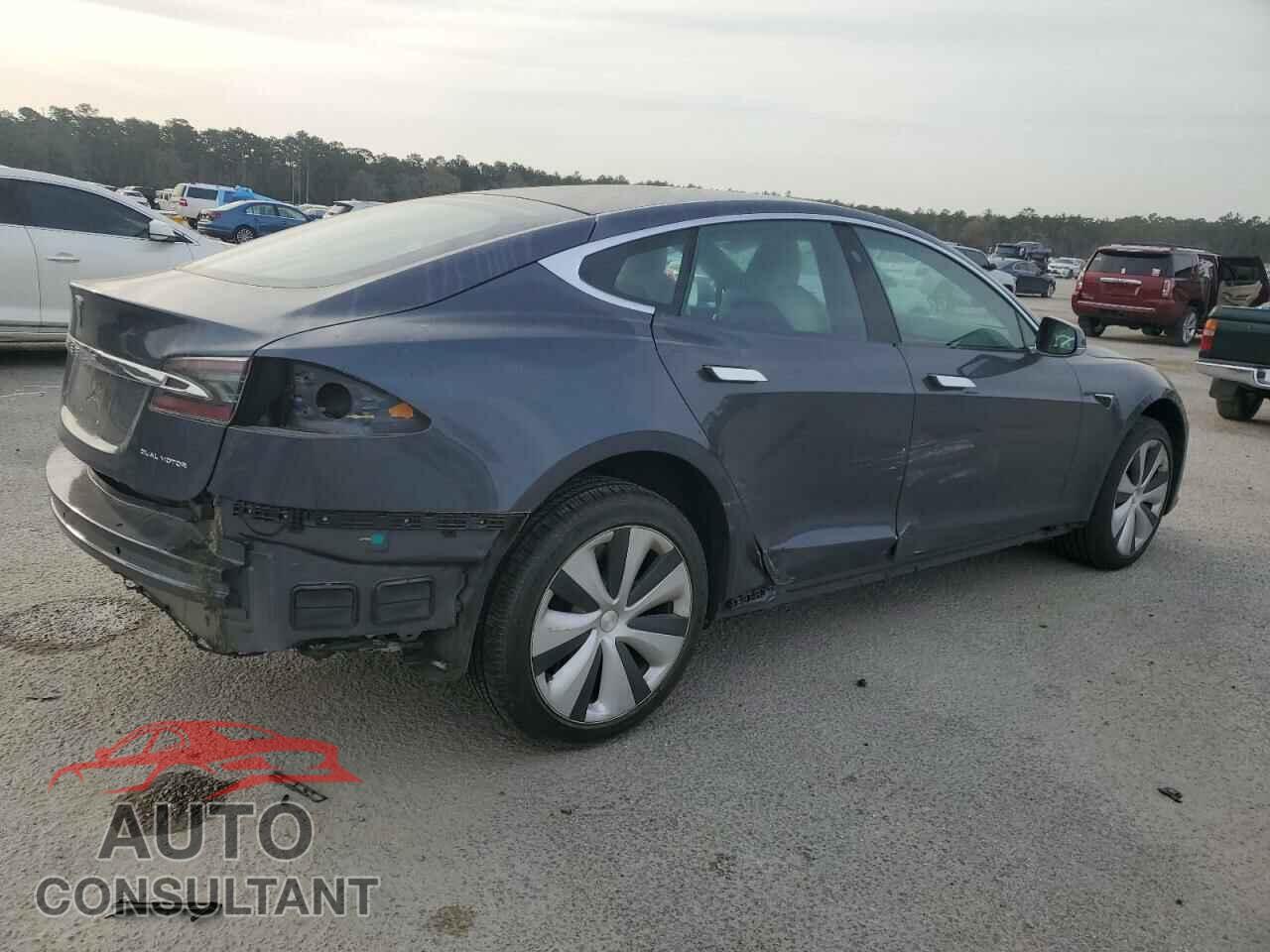 TESLA MODEL S 2020 - 5YJSA1E23LF403014