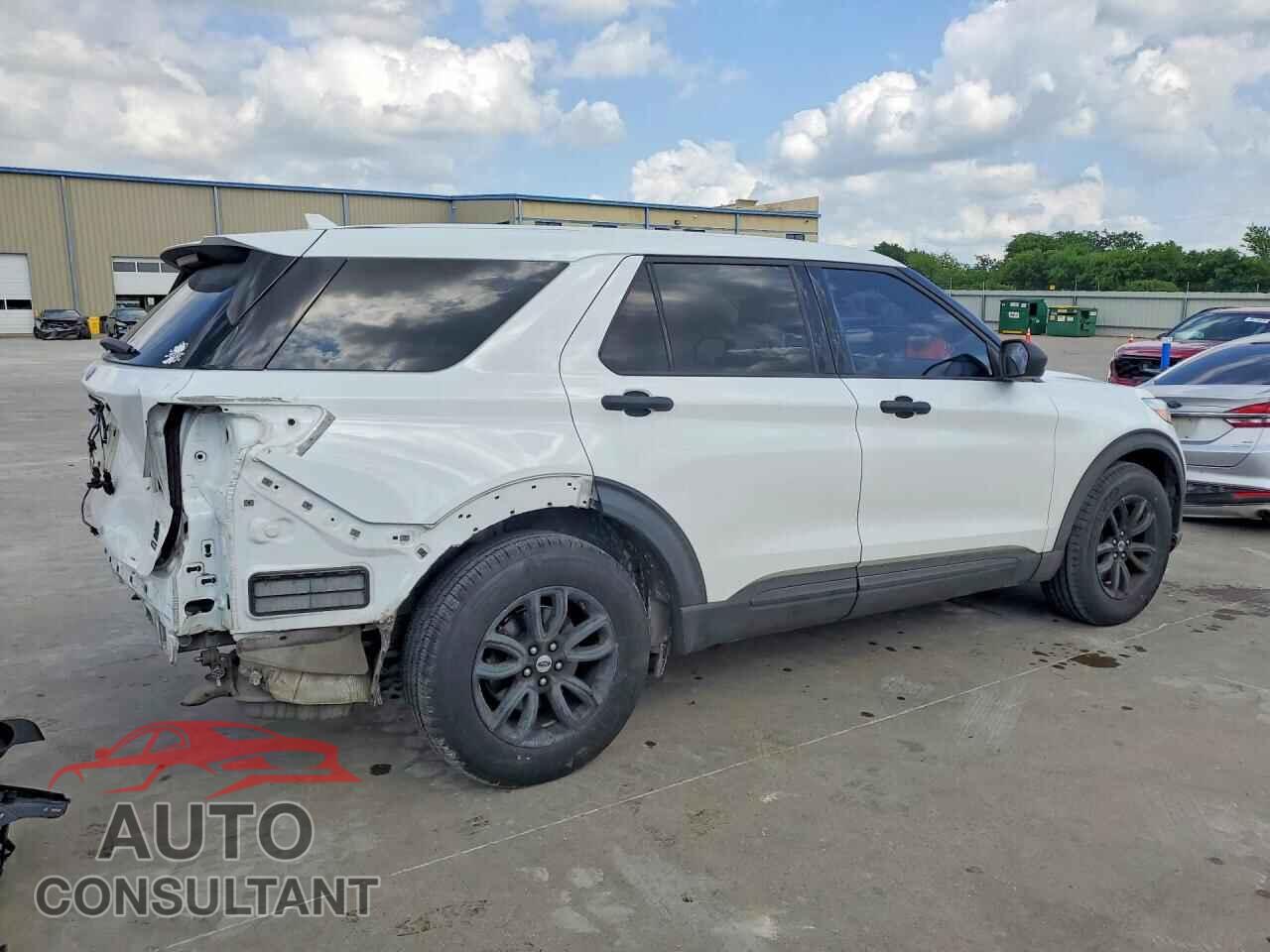 FORD EXPLORER 2020 - 1FMSK7BH5LGC58892