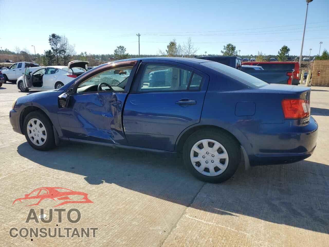 MITSUBISHI GALANT 2009 - 4A3AB36F89E021428
