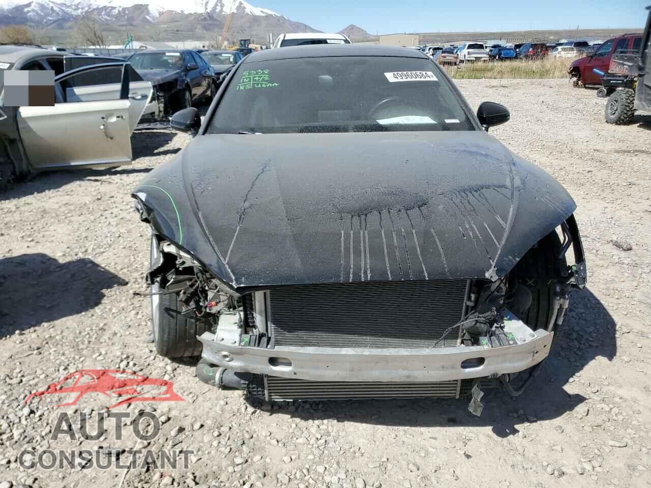 AUDI A5 2019 - WAUANCF58KA051525
