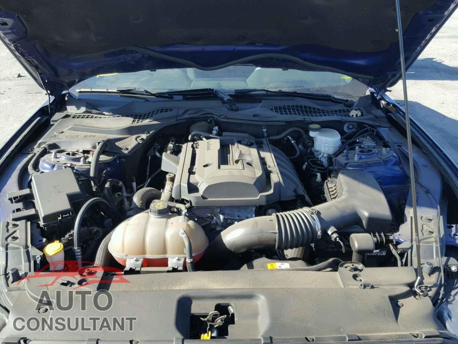 FORD MUSTANG 2016 - 1FA6P8TH4G5317806