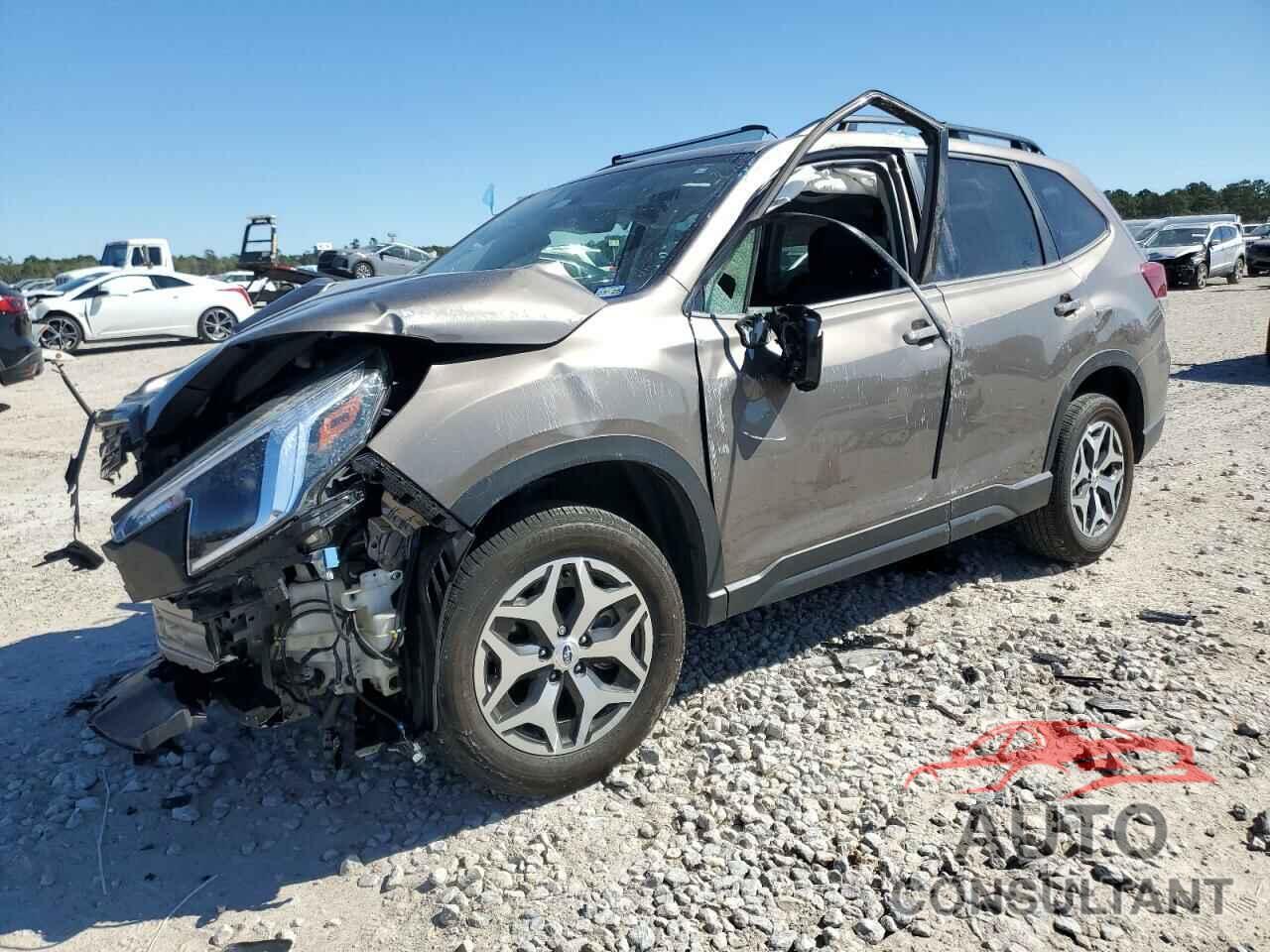 SUBARU FORESTER 2023 - JF2SKADC9PH468609