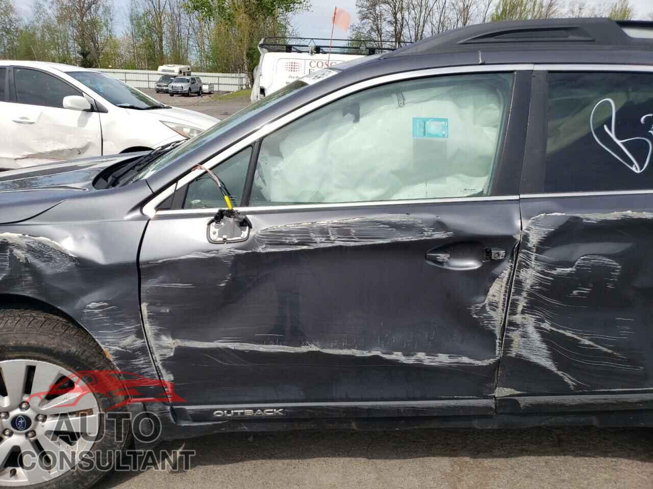 SUBARU OUTBACK 2018 - 4S4BSACC2J3281275