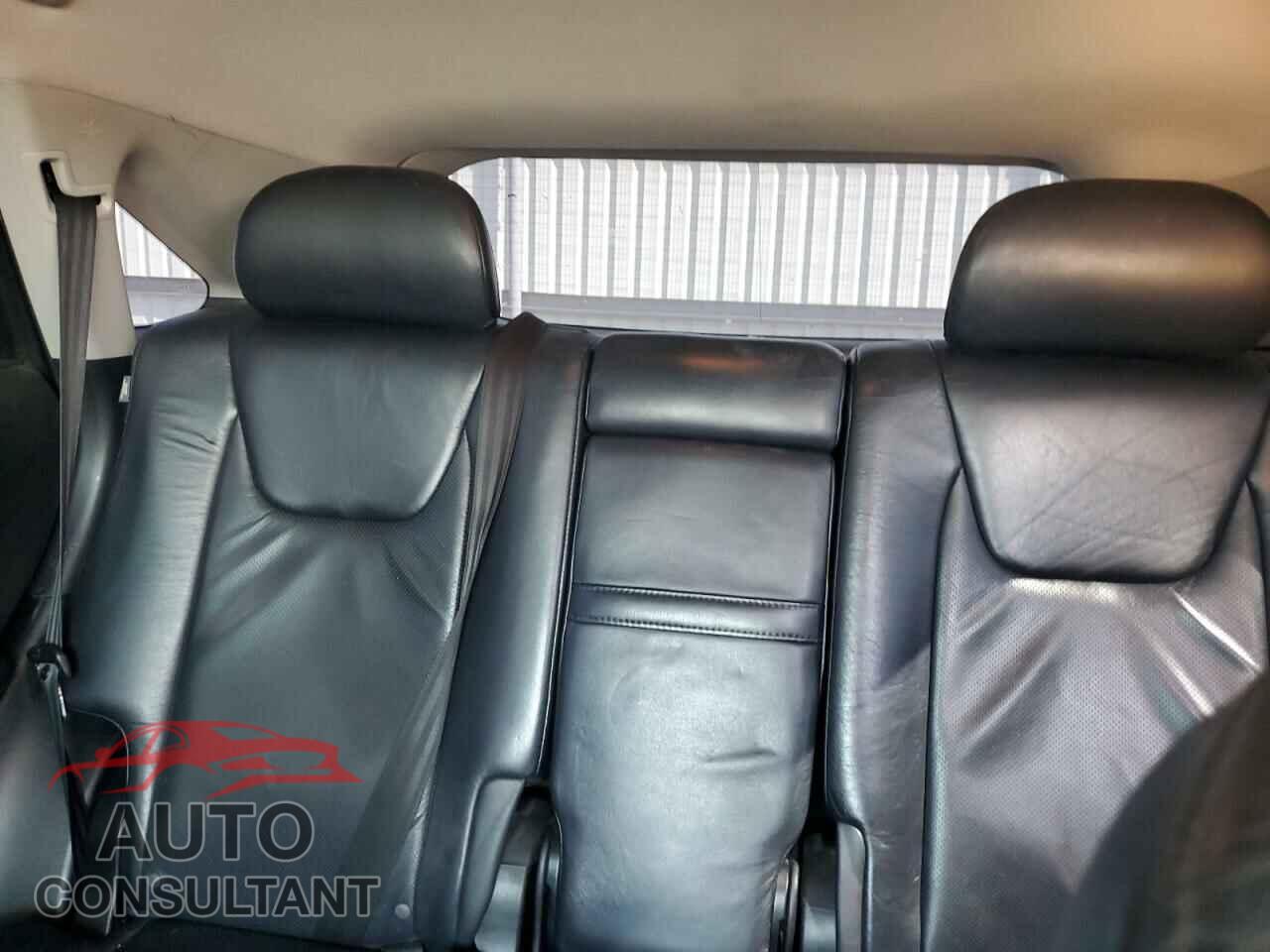 LEXUS RX350 2011 - 2T2BK1BAXBC097257