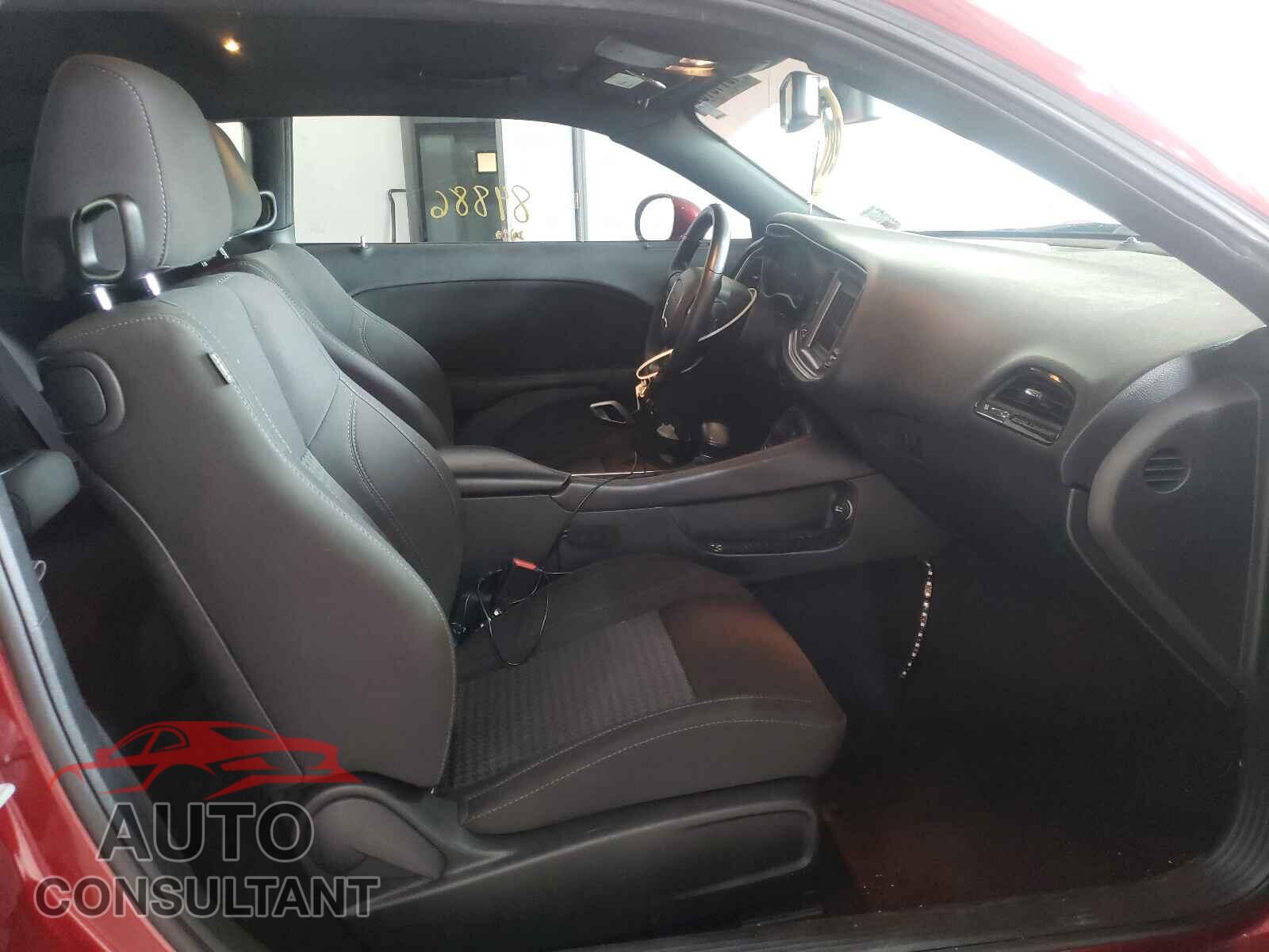DODGE CHALLENGER 2018 - 2C3CDZAG1JH287156