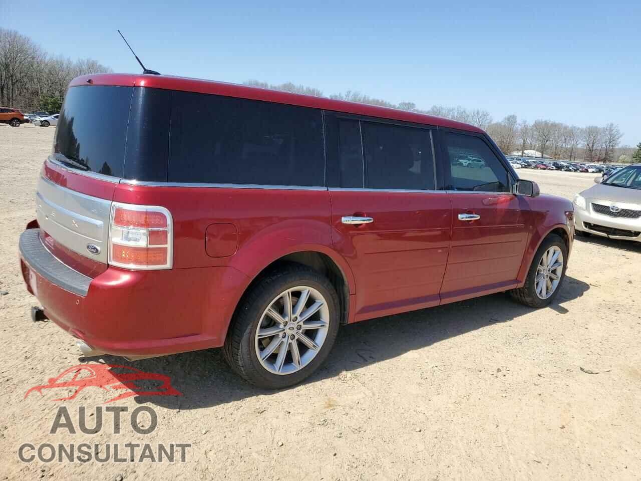 FORD FLEX 2017 - 2FMGK5D80HBA00706